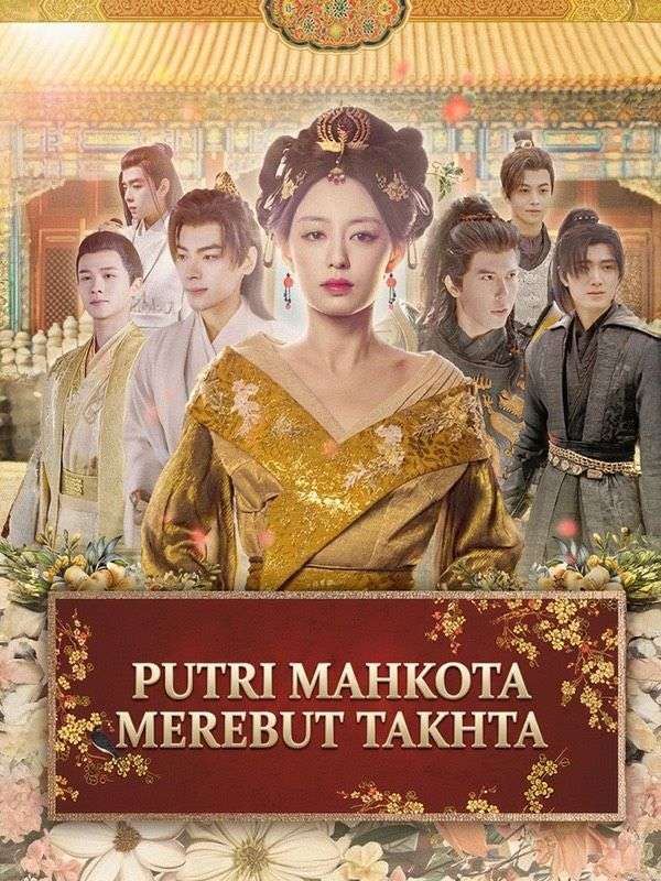 Putri Mahkota Merebut Takhta