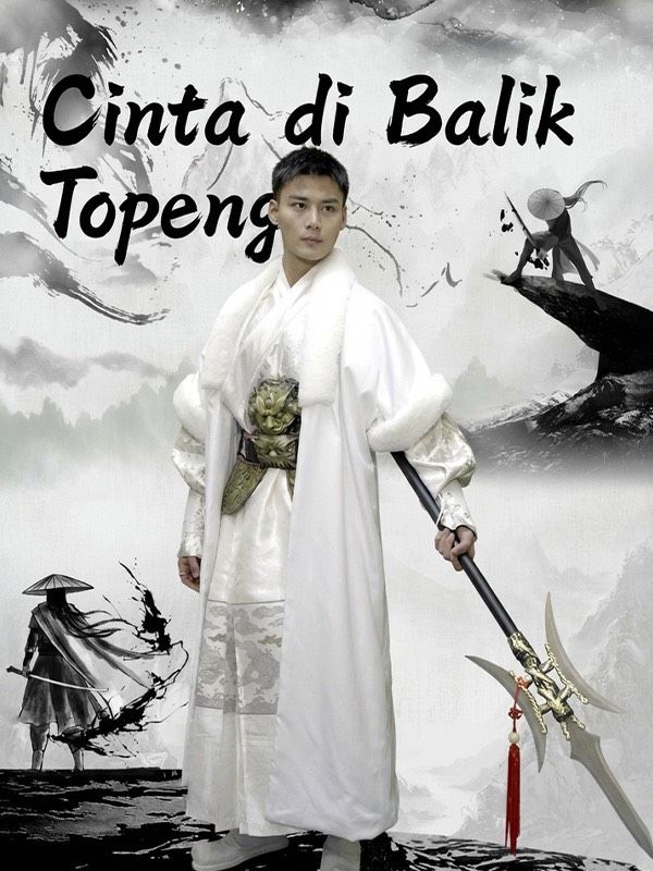 Cinta di Balik Topeng Cinta di Balik Topeng Chinese drama poster - Reelife