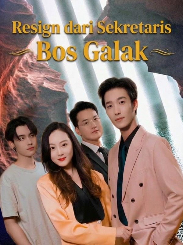 Resign dari Sekretaris Bos Galak