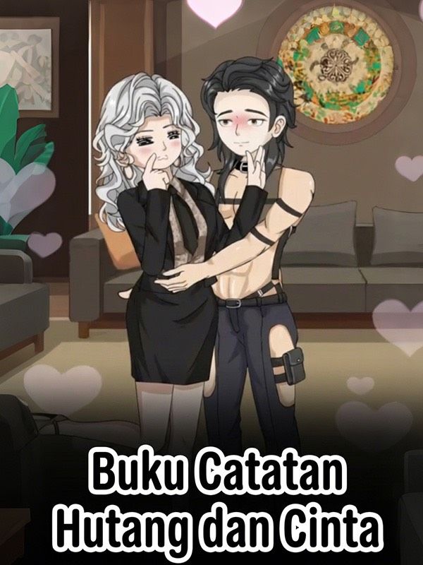 Buku Catatan Hutang dan Cinta