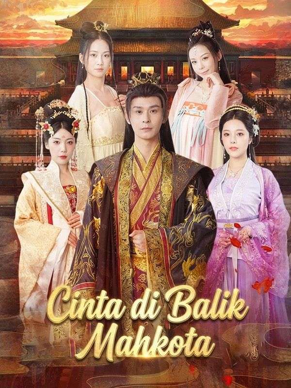 Cinta di Balik Mahkota