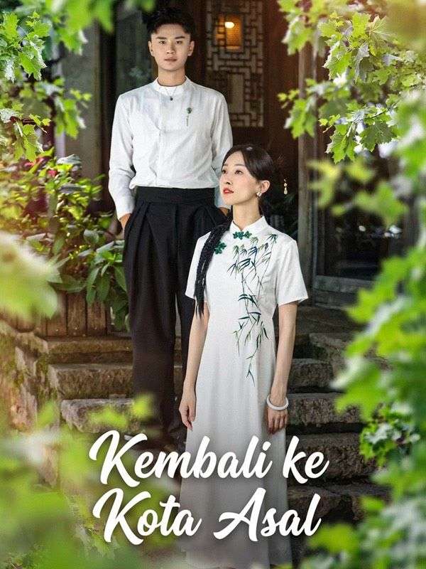 Kembali ke Kota Asal