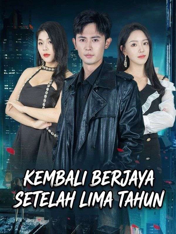 Kembali Berjaya Setelah Lima Tahun