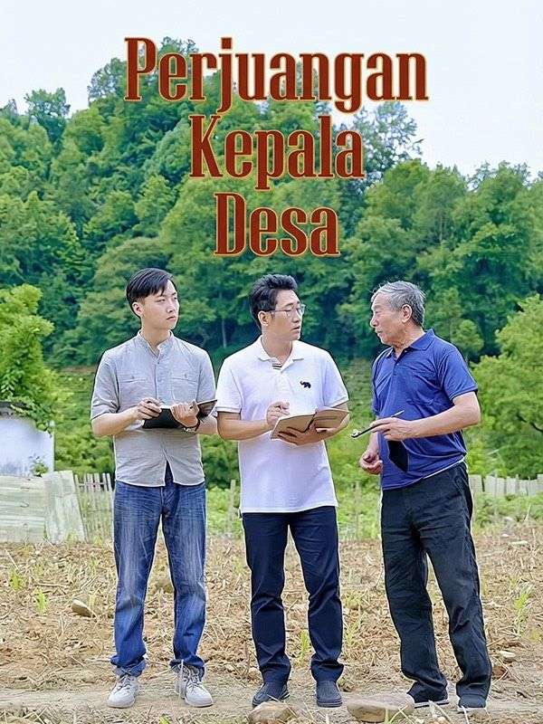 Perjuangan Kepala Desa