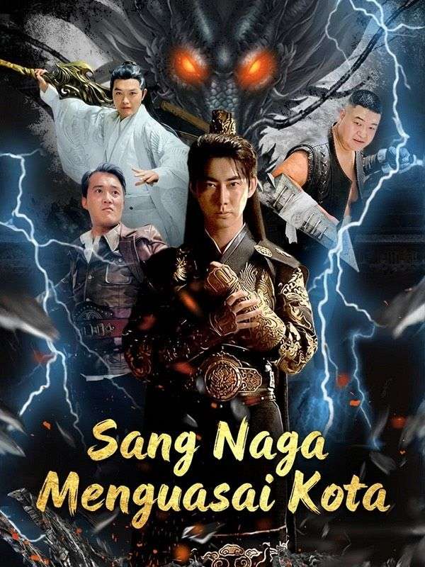 Sang Naga Menguasai Kota