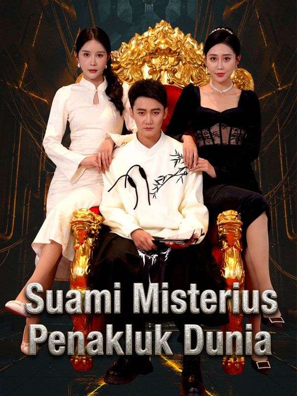 Suami Misterius Penakluk Dunia