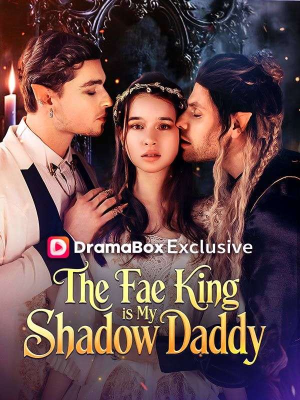 The Fae King is My Shadow Daddy