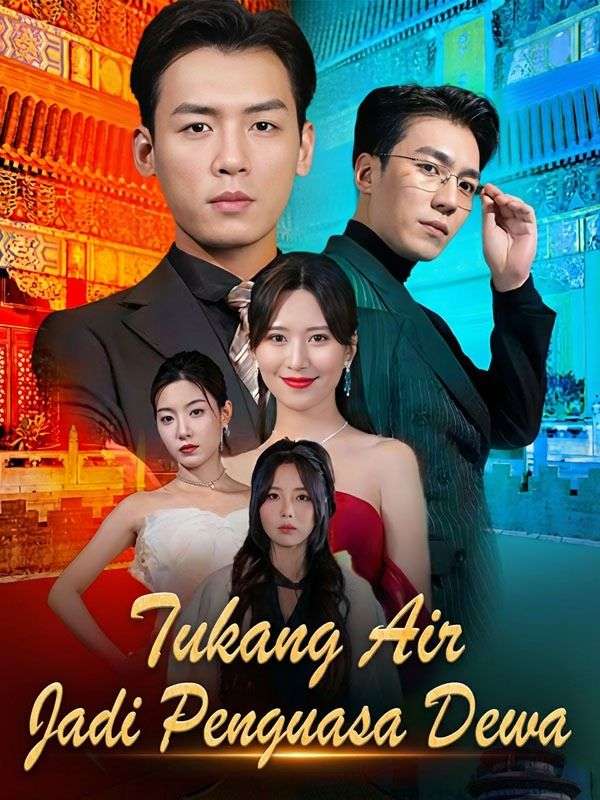 Tukang Air Jadi Penguasa Dewa