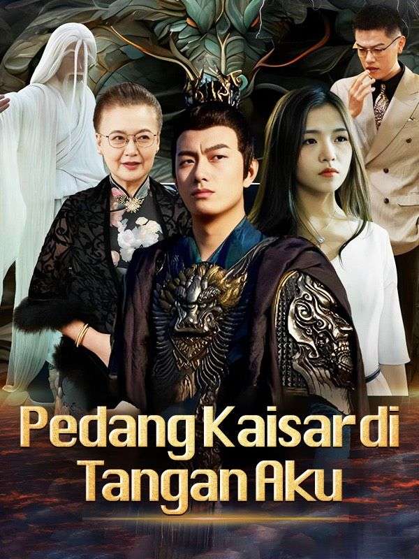 Pedang Kaisar di Tangan Aku