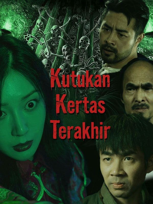 Kutukan Kertas Terakhir