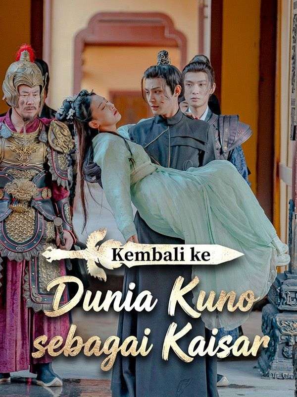 Kembali ke Dunia Kuno sebagai Kaisar