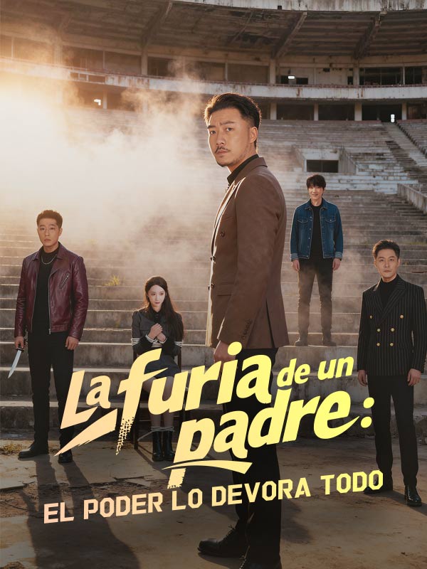 La furia de un padre: El poder lo devora todo
