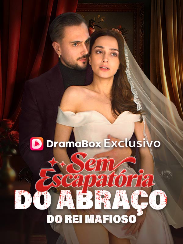Sem Escapatória do Abraço do Rei Mafioso