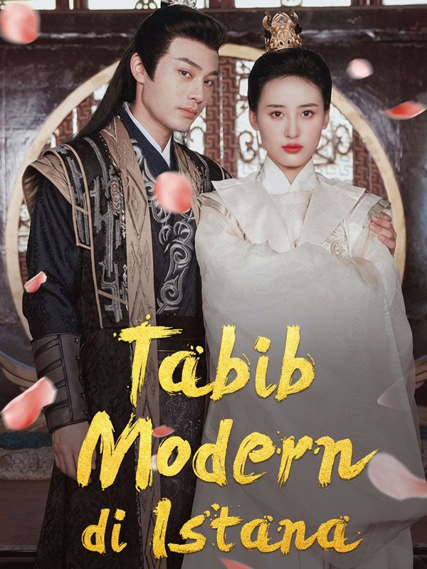 Tabib Modern di Istana