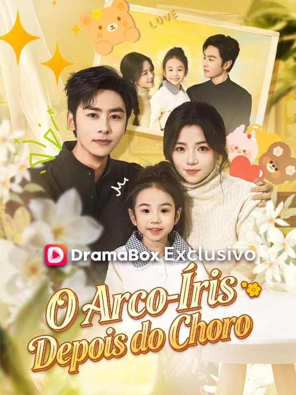 O Arco-Íris Depois do Choro