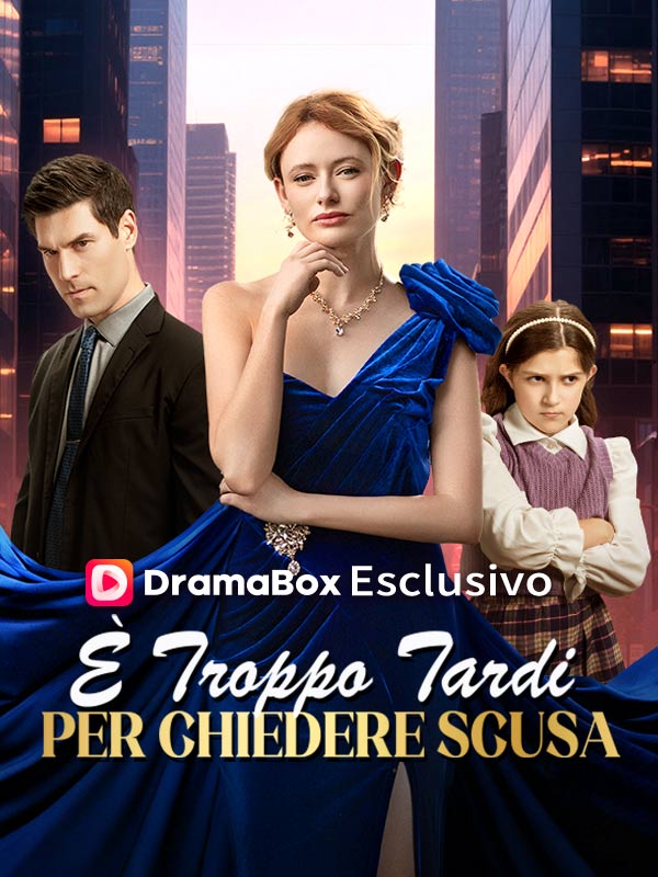 È Troppo Tardi Per Chiedere Scusa