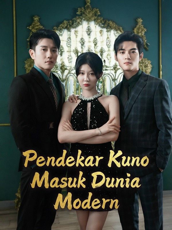 Pendekar Kuno Masuk Dunia Modern