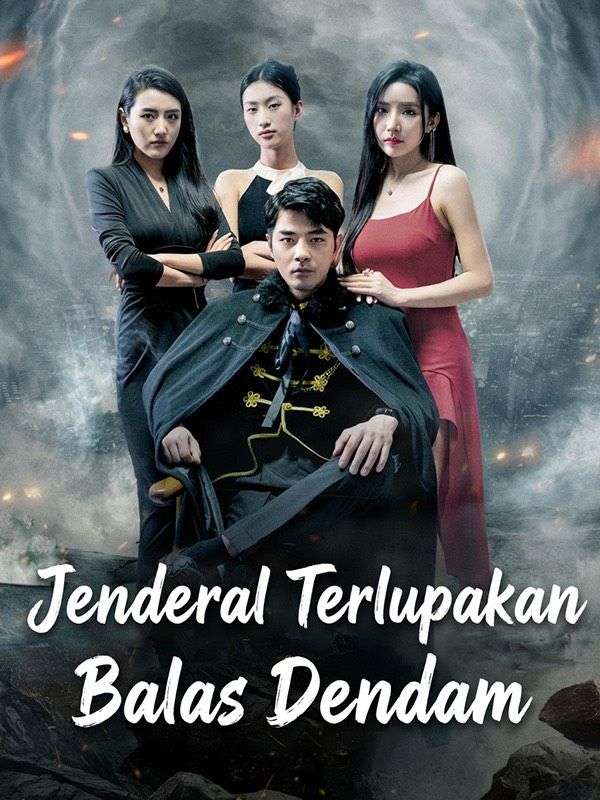Jenderal Terlupakan Balas Dendam