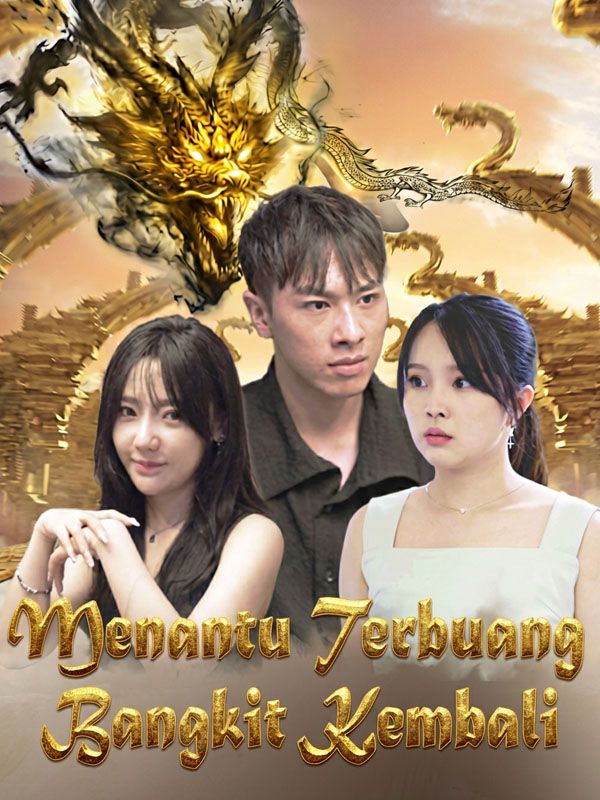 Menantu Terbuang Bangkit Kembali