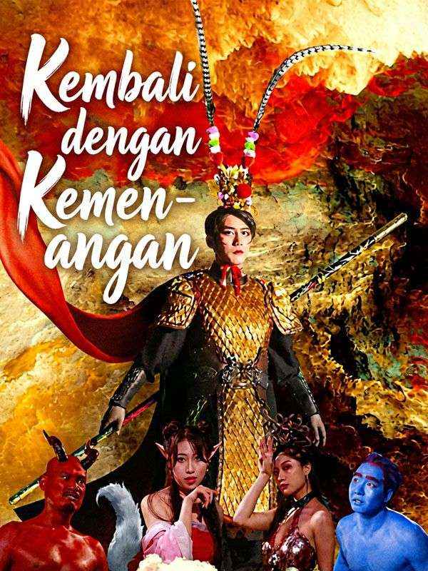 Kembali dengan Kemenangan