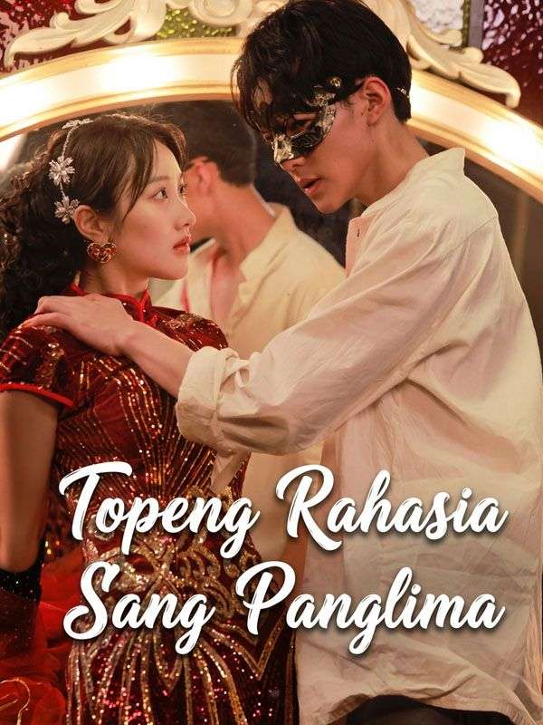 Topeng Rahasia Sang Panglima