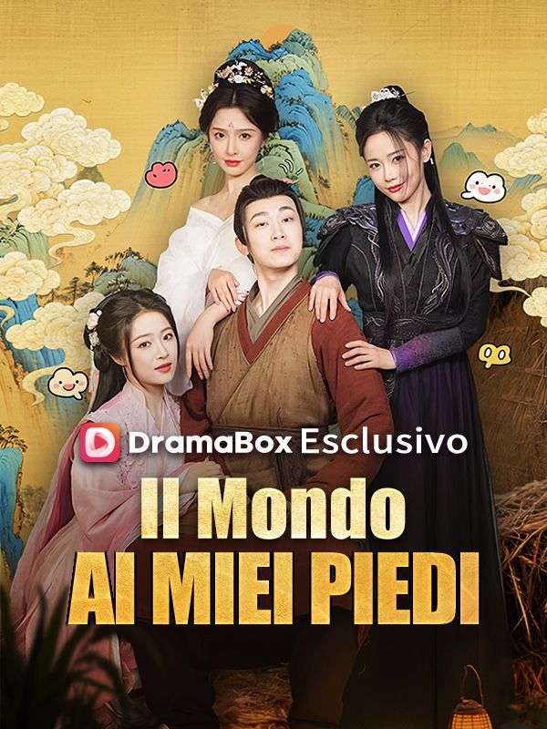 Il Mondo Ai Miei Piedi