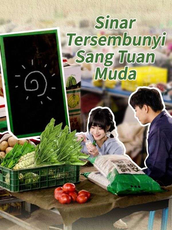 Sinar Tersembunyi Sang Tuan Muda