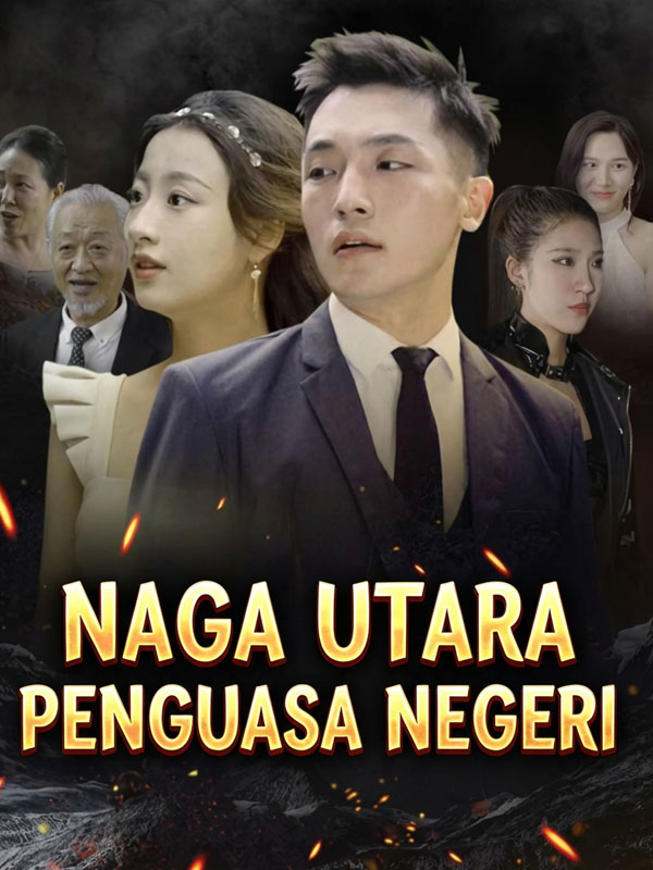 Naga Utara Penguasa Negeri