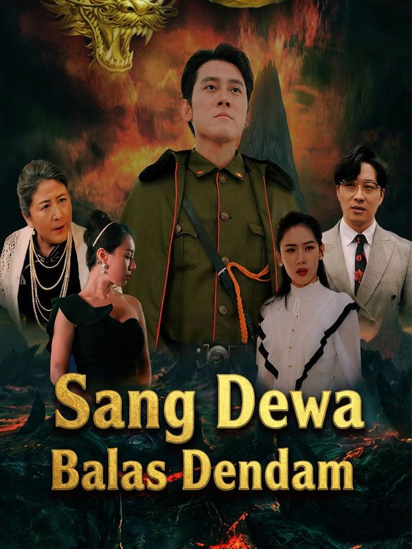 Sang Dewa Balas Dendam