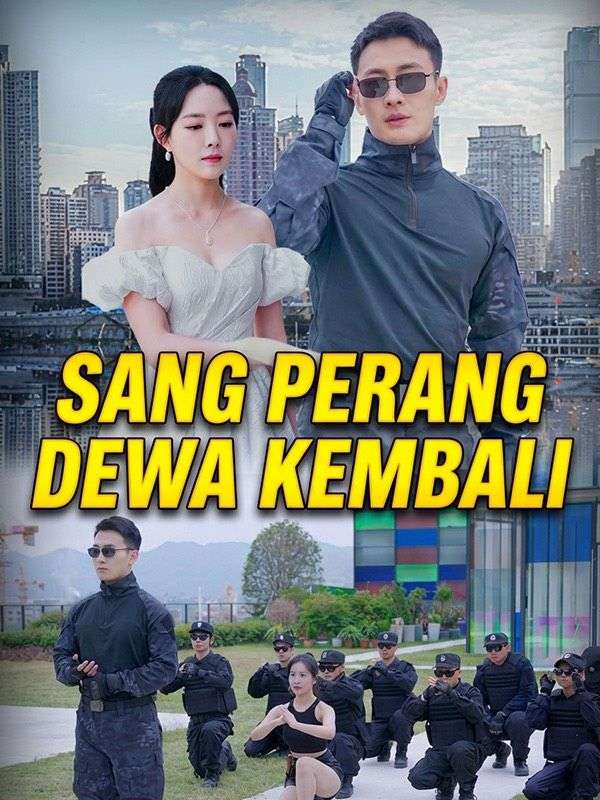 Sang Perang Dewa Kembali