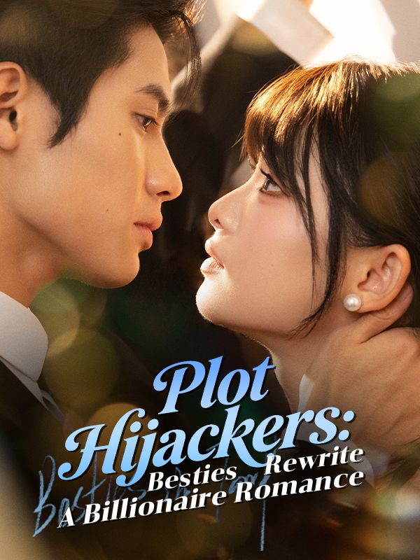 Plot Hijackers: Besties Rewrite a Billionaire Romance