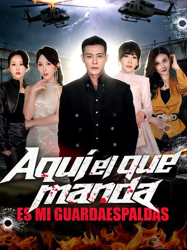 Aquí el que manda es mi guardaespaldas