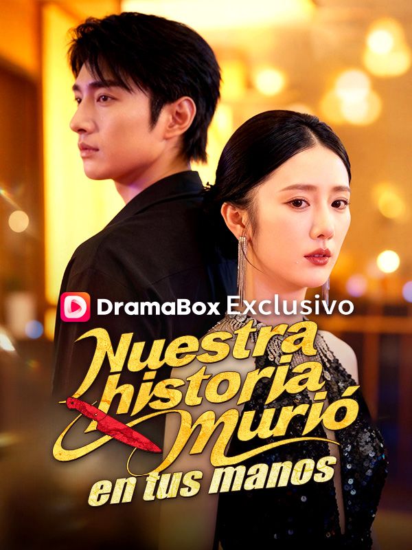 Nuestra historia murió en tus manos