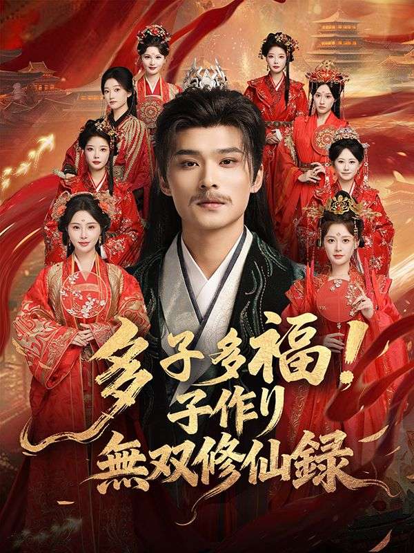 多子多福！子作り無双修仙録（吹き替え）