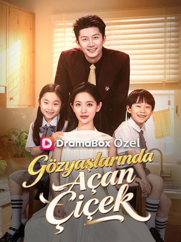 Gözyaşlarında Açan Çiçek