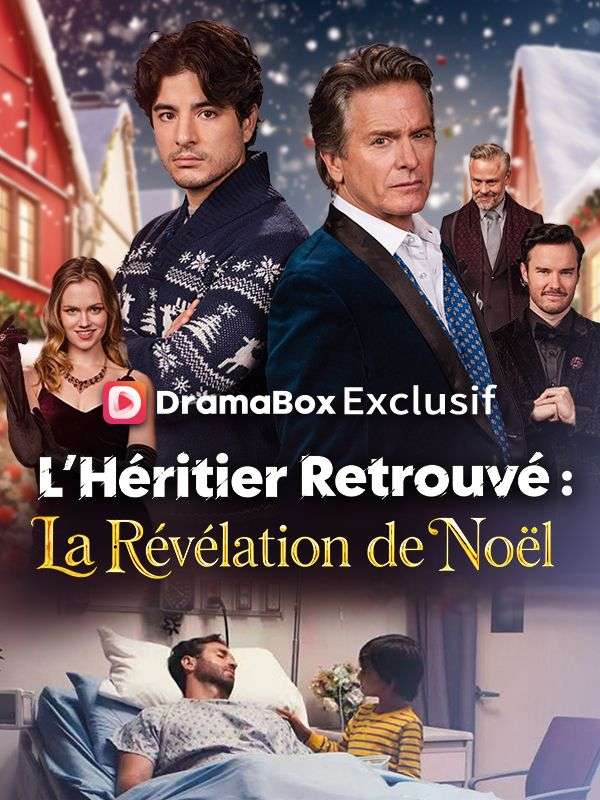 L'Héritier Retrouvé : La Révélation de Noël ( Doublé )