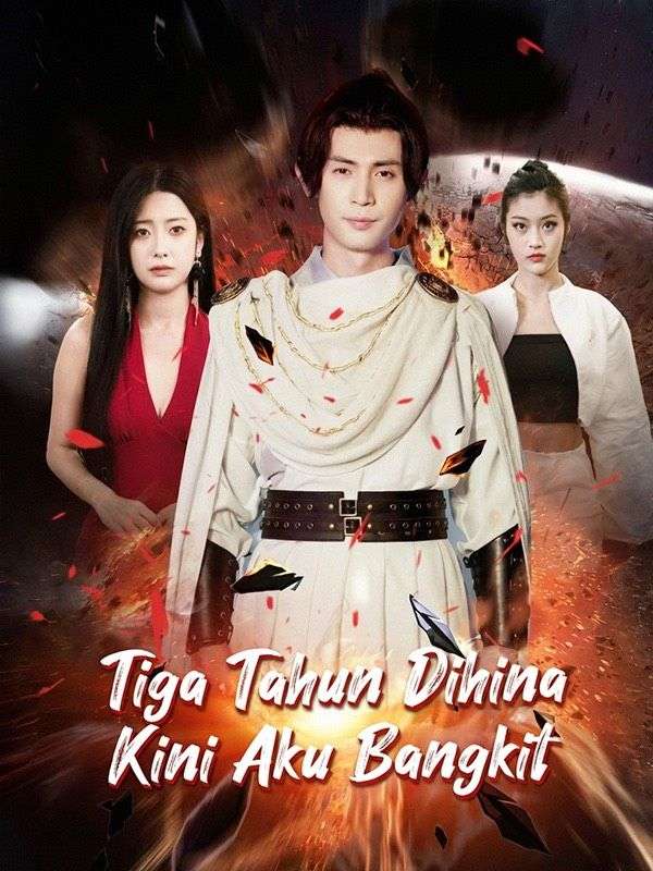 Tiga Tahun Dihina Kini Aku Bangkit