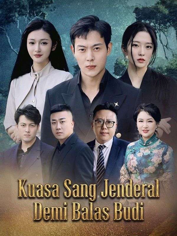 Kuasa Sang Jenderal Demi Balas Budi