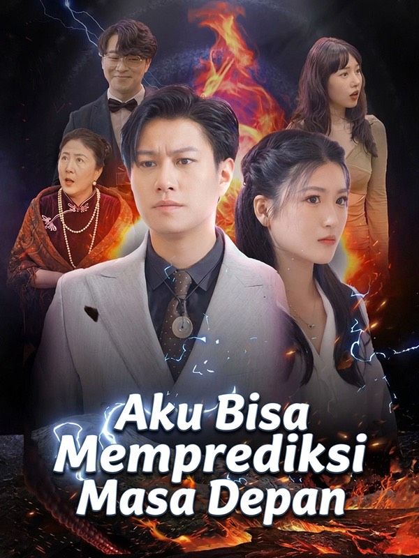 Aku Bisa Memprediksi Masa Depan