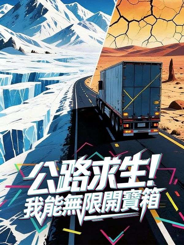 公路求生！我能無限開寶箱