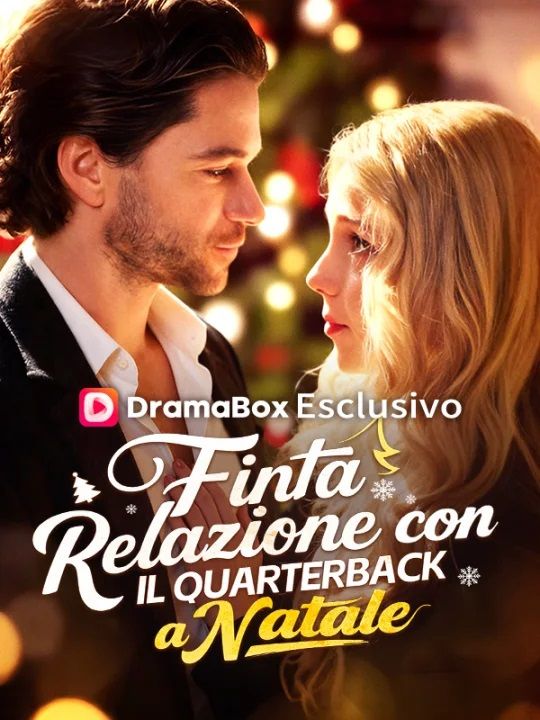 Finta Relazione con il Quarterback a Natale
