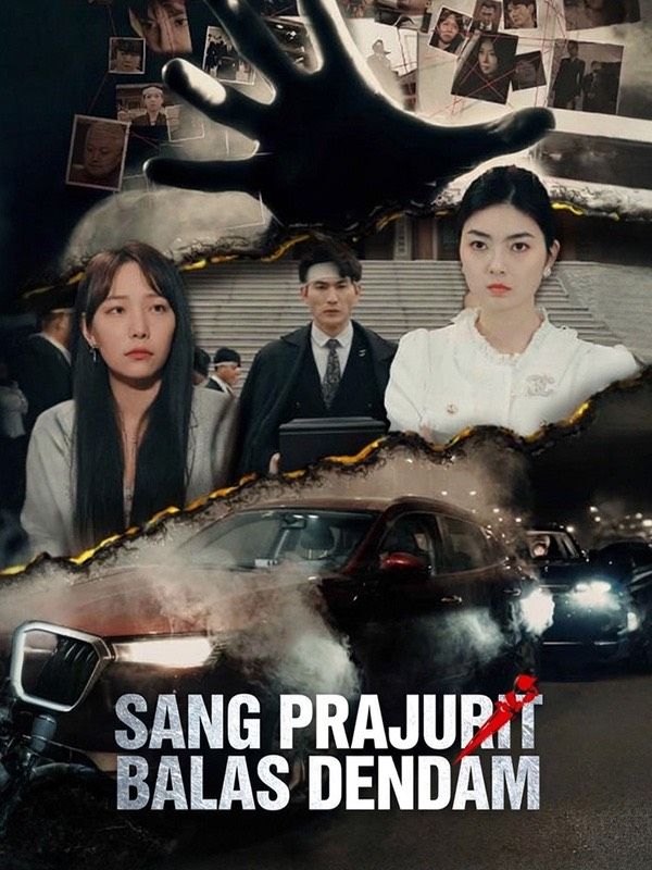 Sang Prajurit Balas Dendam