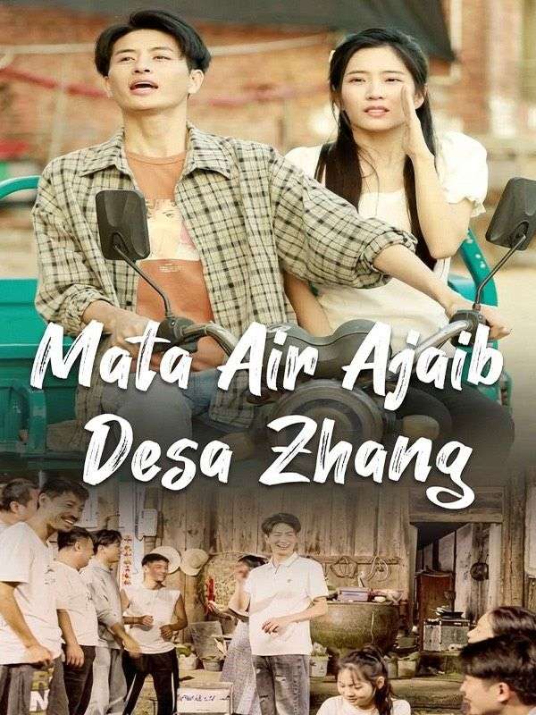Mata Air Ajaib Desa Zhang