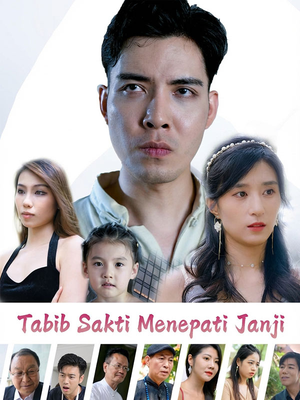 Tabib Sakti Menepati Janji