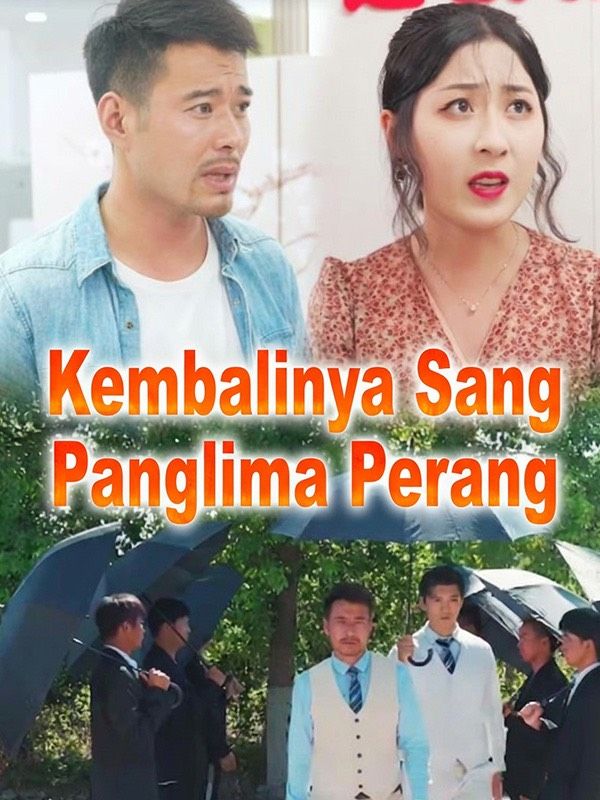 Kembalinya Sang Panglima Perang