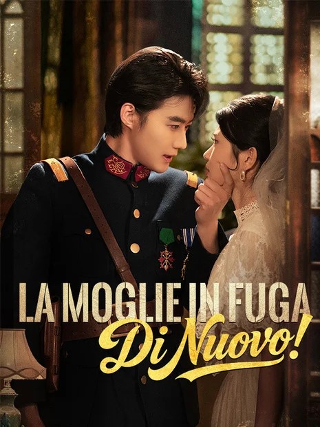 La Moglie in Fuga Di Nuovo!