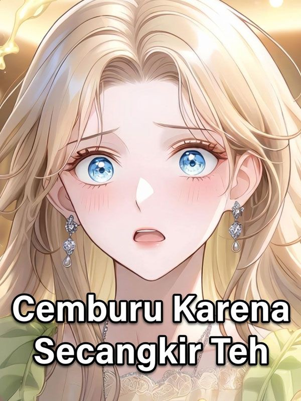 Cemburu Karena Secangkir Teh