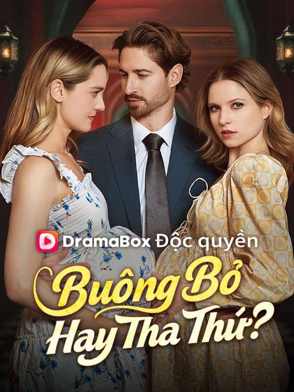 Buông Bỏ Hay Tha Thứ?