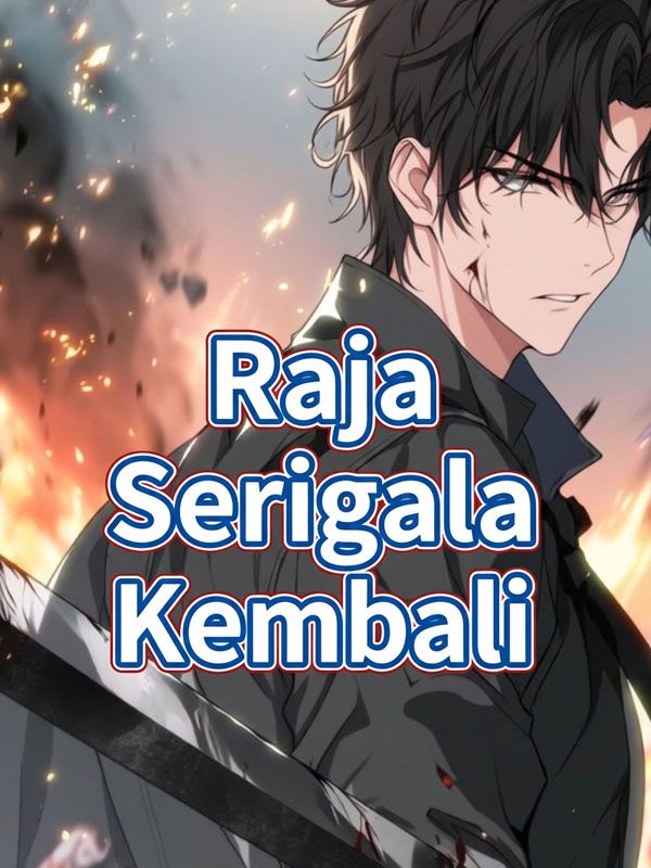 Raja Serigala Kembali