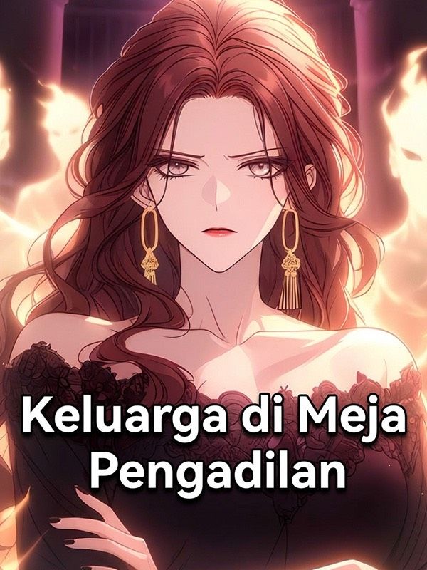 Keluarga di Meja Pengadilan